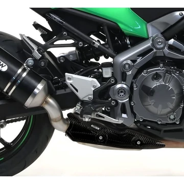 Arrow hővédő lemez (Kawasaki Z 900 - 2017-2023)
