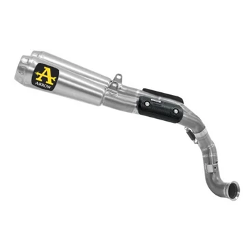 Arrow Pro-Race kipufogó (Nichrom "Bal/Jobb" - KTM 790/890 Duke/R - 2018-2023)