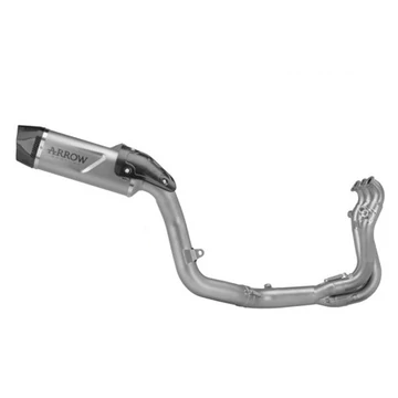 Arrow Competition komplett kipufogórendszer (Titán/Titán "Katalizátor nélküli" - MV Agusta F3 800 - 2022-2023)