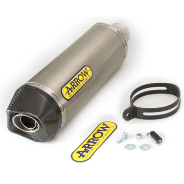 Arrow Maxi Race-Tech kipufogó (Titán - BMW R 1200 GS/Adventure - 2013-2018/R 1250 GS/Adventure - 2019-2023)