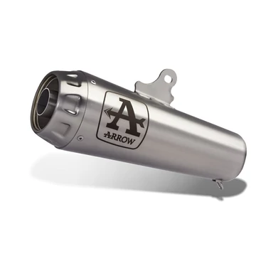 Arrow Pro-Race kipufogó (Nichrom - Suzuki GSX-S 1000/1000F - 2015-2020 - Katana - 2019-2020)
