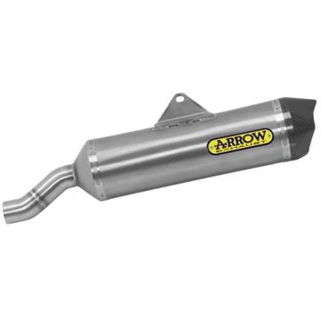 Arrow Race-Tech kipufogó (Alumínium - Benelli TRK 502 X - 2018-2020)