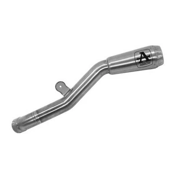 Arrow Pro-Race kipufogó (Rozsdamentes acél - BMW R Nine T Urban GS - 2021-2023)