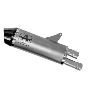 Arrow Race-Tech kipufogó (Titán - Triumph Speed Triple 1200 RS/RR - 2021-2023)