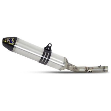 Arrow Maxi Race-Tech kipufogó (Alumínium - Yamaha XT 1200 Z SuperTeneré - 2010-2020)