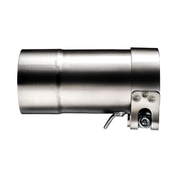 LeoVince EXHAUST INLET kipufogó összekötő cső (rozsdamentes) Øi54 >2" / 50,80mm (UNIVERSAL)