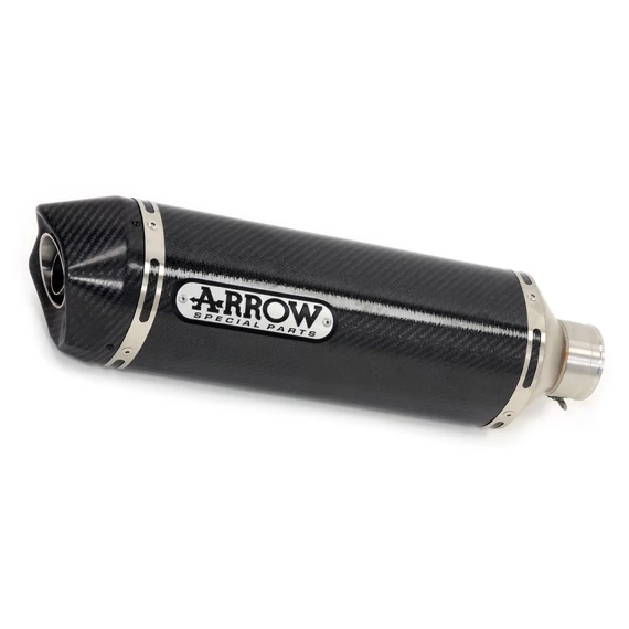 Arrow Thunder kipufogó (Karbon - Honda CB 650 R/CBR 650 R - 2019-2022)