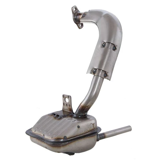 SITO kipufogórendszer (VESPA)