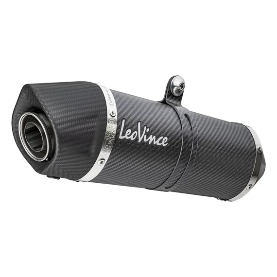 LeoVince LV ONE EVO CARBON FIBER kipufogórendszer (KAWASAKI)