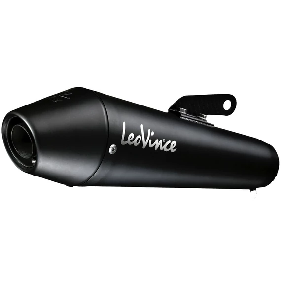 LeoVince GP STYLE BLACK EDITION kipufogórendszer (YAMAHA)