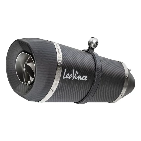 LeoVince FACTORY S CARBON FIBER kipufogórendszer (YAMAHA)