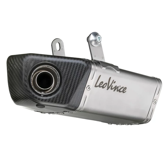 LeoVince UNDERBODY SLIP-ON kipufogó (KAWASAKI)