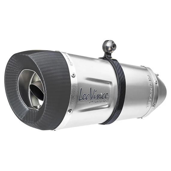 LeoVince FACTORY S TITANIUM kipufogórendszer (YAMAHA)