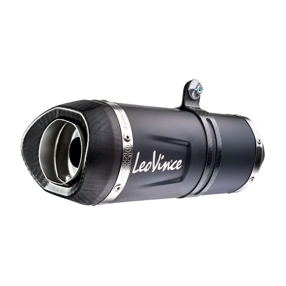 LeoVince LV ONE EVO BLACK EDITION kipufogórendszer (YAMAHA)