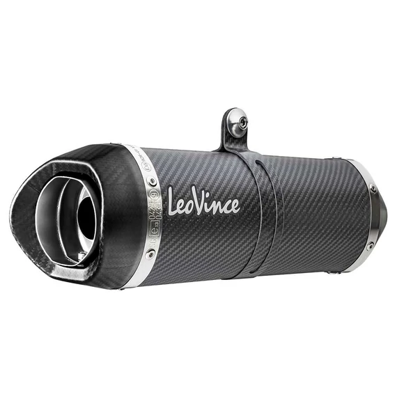 LeoVince LV ONE EVO CARBON FIBER kipufogórendszer (YAMAHA)