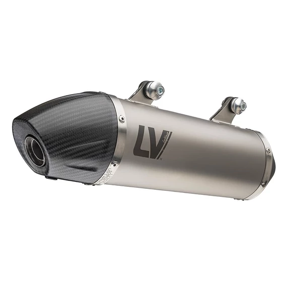 LeoVince X3 EVO SLIP-ON kipufogó (GAS GAS / HUSQVARNA / KTM)