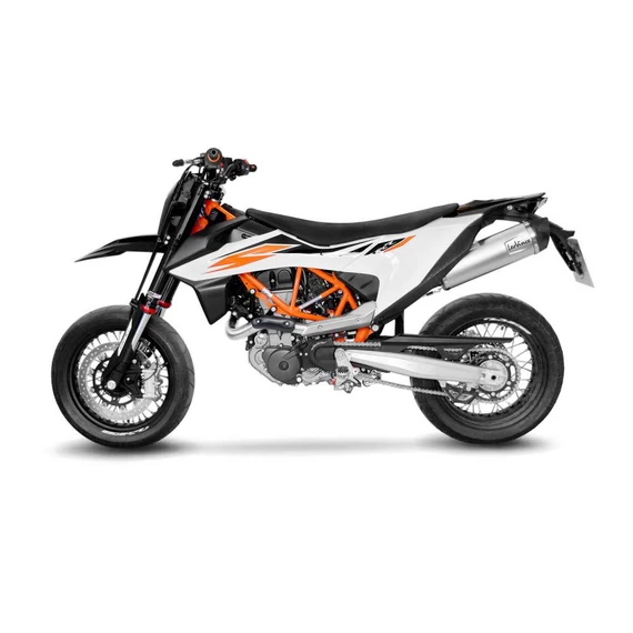 LeoVince HEADER PIPES kipufogó leömlő (KTM)
