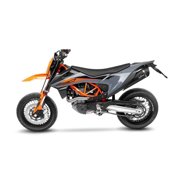 LeoVince HEAT SHIELD kipufogó hővédő burkolat (KTM)