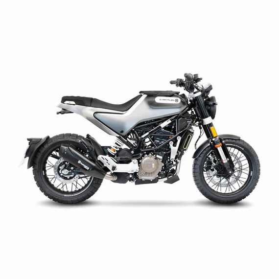 LeoVince HEADER PIPES kipufogó leömlő (HUSQVARNA)