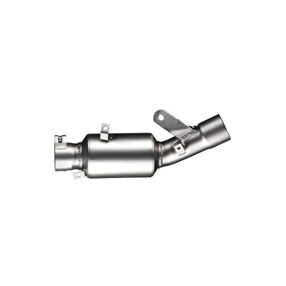 LeoVince LINK PIPE kipufogó összekötő cső (KAWASAKI)