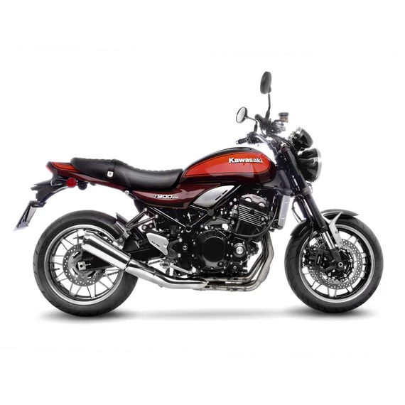 LeoVince HEADER PIPES kipufogó leömlő (KAWASAKI)