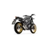 Arrow Pro-Race kipufogó (Nichrom - Yamaha MT 125 - 2020-2022 - XSR 125 - 2022-2023 - YZF-R 125 - 2019-2022)