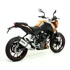 Arrow Thunder kipufogó (Alumínium - KTM DUKE 125/200 - 2011-2016)