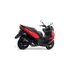 Arrow Urban kipufogó (Alumínium/Rozsdamentes acél "Fekete" - Kymco X-Town 300 - 2017-2020)