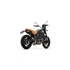 Arrow Pro-Race kipufogó (Nichrom "Fekete" - Ducati Scrambler 800 - 2021-2022)