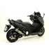 Arrow Thunder kipufogó (Titán - Yamaha T-MAX 530 - 2012-2016 - YP 500 T-MAX - 2008-2011)