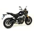 Arrow X-Kone kipufogó (Nichrom - Yamaha MT-09 - 2013-2020 - MT-09 Tracer - 2015-2020 - Tracer 900 GT - 2018-2020)