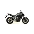 Arrow X-Kone kipufogó (Nichrom - Yamaha MT-07 - 2014-2020 - Tracer 7/700 - 2016-2023)