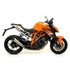 Arrow X-Kone kipufogó (Nichrom - KTM 1290 SuperDuke/SuperDuke GT - 2014-2021)