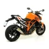 Arrow X-Kone kipufogó (Nichrom - KTM 1290 SuperDuke/SuperDuke GT - 2014-2021)