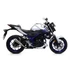 Arrow Pro-Race kipufogó (Nichrom - Yamaha MT-03 - 2016-2019 - YZF R3 - 2015-2018/2021-2023)