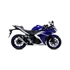 Arrow Pro-Race kipufogó (Nichrom - Yamaha MT-03 - 2016-2019 - YZF R3 - 2015-2018/2021-2023)