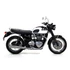 Arrow Pro-Race kipufogó (Nichrom - Triumph Bonneville T100/T120 - 2016-2020)