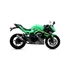 Arrow Pro-Race kipufogó (Nichrom - Kawasaki Ninja/Z 125 - 2019-2020)