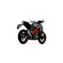 Arrow Pro-Race kipufogó (Nichrom - KTM DUKE 125/390 - 2021-2023)