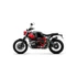 Arrow Pro-Race kipufogó (Nichrom "Fekete" - BMW R Nine T Scrambler - 2021-2023)