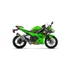 Arrow Indy-Race kipufogó (Alumínium - Kawasaki Ninja/Z 400 - 2023)
