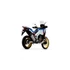 Arrow Sonora kipufogó (Titán - Honda CRF 1100 L Africa Twin - 2020-2023)